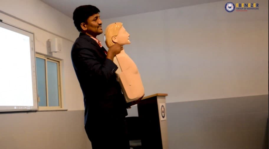 Ebenezer Group of Institutions Bangalore Campus to Corporate Topic Skill Training photo 3